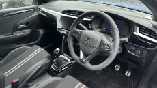 Vauxhall Corsa 1.2 Turbo GS 5dr Petrol Hatchback